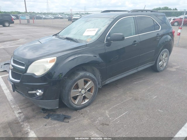 2013 Chevrolet Equinox 2lt მანქანა იყიდება აუქციონზე, vin: 2GNALPEK6D6190275, აუქციონის ნომერი: 45242591