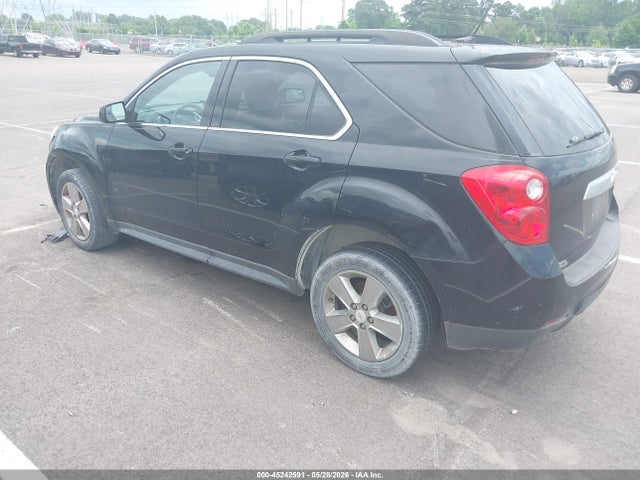 2013 Chevrolet Equinox 2lt მანქანა იყიდება აუქციონზე, vin: 2GNALPEK6D6190275, აუქციონის ნომერი: 45242591