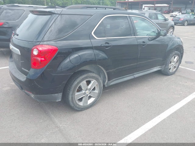 2013 Chevrolet Equinox 2lt მანქანა იყიდება აუქციონზე, vin: 2GNALPEK6D6190275, აუქციონის ნომერი: 45242591
