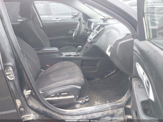 2013 Chevrolet Equinox 2lt მანქანა იყიდება აუქციონზე, vin: 2GNALPEK6D6190275, აუქციონის ნომერი: 45242591