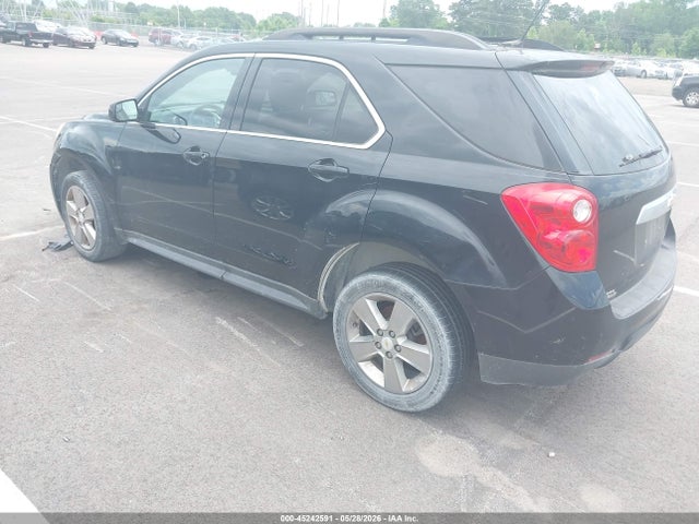 2013 Chevrolet Equinox 2lt მანქანა იყიდება აუქციონზე, vin: 2GNALPEK6D6190275, აუქციონის ნომერი: 45242591