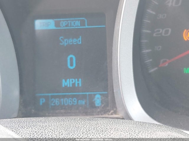 2013 Chevrolet Equinox 2lt მანქანა იყიდება აუქციონზე, vin: 2GNALPEK6D6190275, აუქციონის ნომერი: 45242591