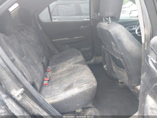 2013 Chevrolet Equinox 2lt მანქანა იყიდება აუქციონზე, vin: 2GNALPEK6D6190275, აუქციონის ნომერი: 45242591