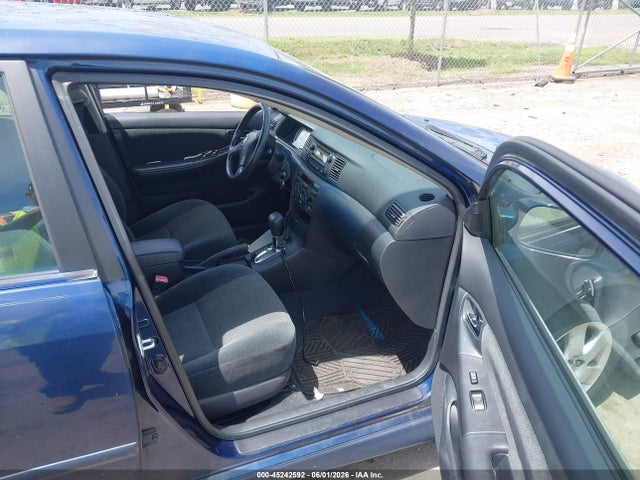 45242592 :رقم المزاد ، 2T1BR32E66C696368 vin ، 2006 Toyota Corolla S مزاد بيع