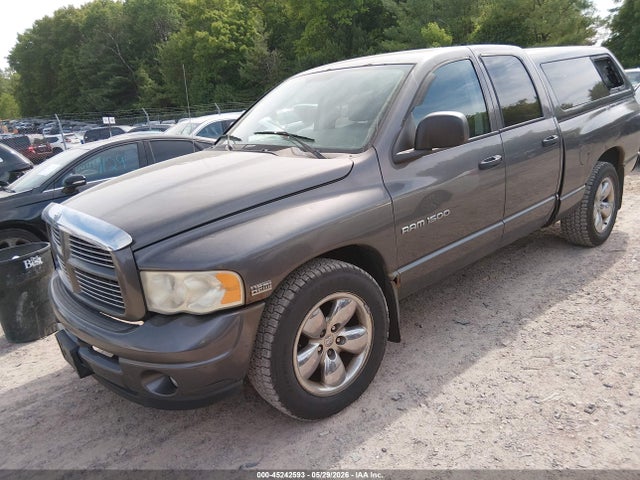 Aukcja sprzedaży 2003 Dodge Ram 1500 Slt/laramie/st, vin: 1D7HU18D23J647184, numer aukcji: 45242593