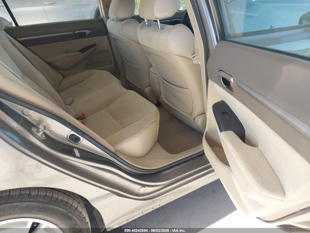 45242594 :رقم المزاد ، JHMFA36208S020152 vin ، 2008 Honda Civic Hybrid مزاد بيع