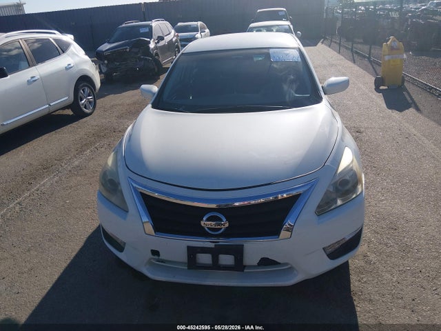 1N4AL3AP7EN210345 Nissan Altima 2.5 S