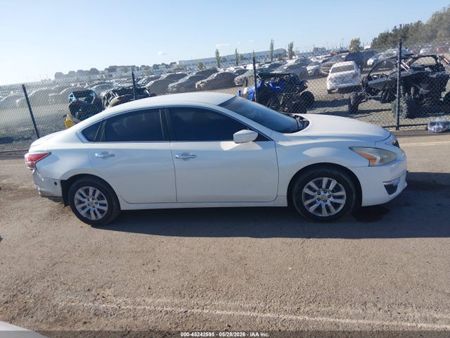 1N4AL3AP7EN210345 Nissan Altima 2.5 S