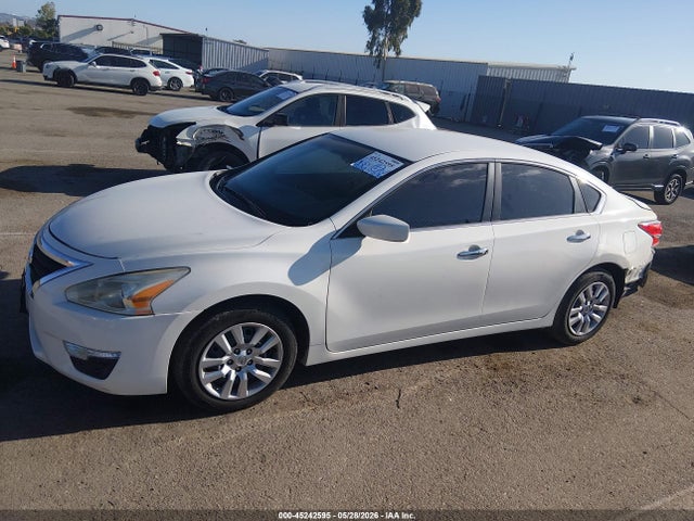 1N4AL3AP7EN210345 Nissan Altima 2.5 S