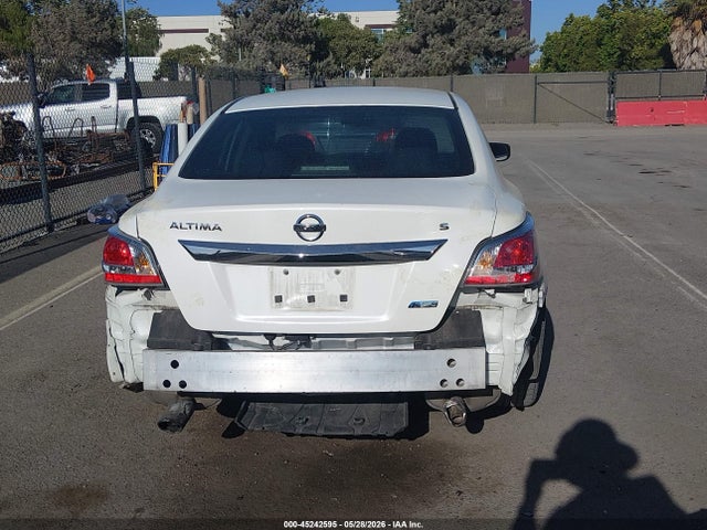 1N4AL3AP7EN210345 Nissan Altima 2.5 S