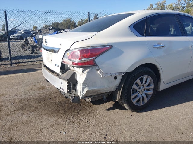 1N4AL3AP7EN210345 Nissan Altima 2.5 S