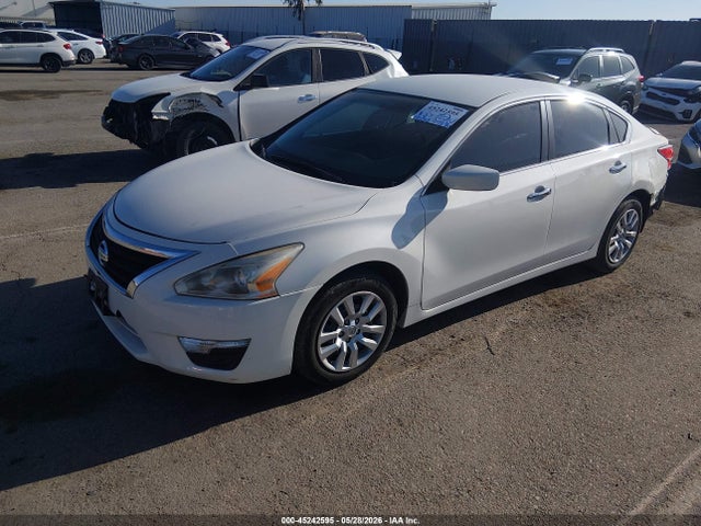 1N4AL3AP7EN210345 Nissan Altima 2.5 S