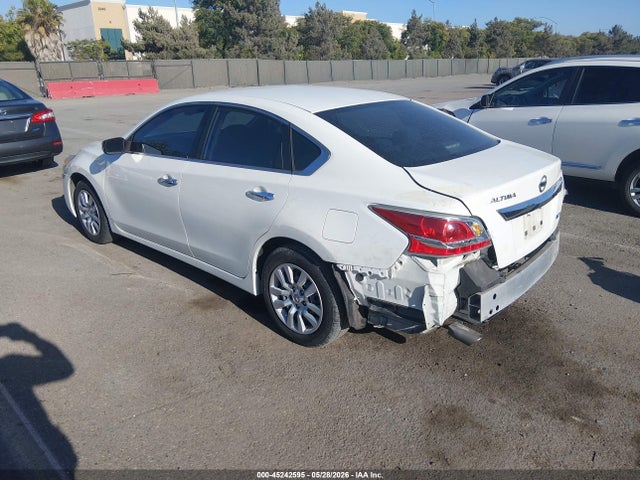 1N4AL3AP7EN210345 Nissan Altima 2.5 S