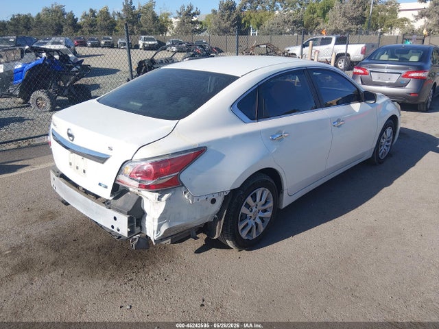 1N4AL3AP7EN210345 Nissan Altima 2.5 S