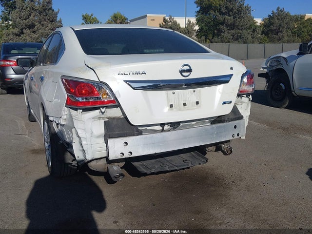 1N4AL3AP7EN210345 Nissan Altima 2.5 S