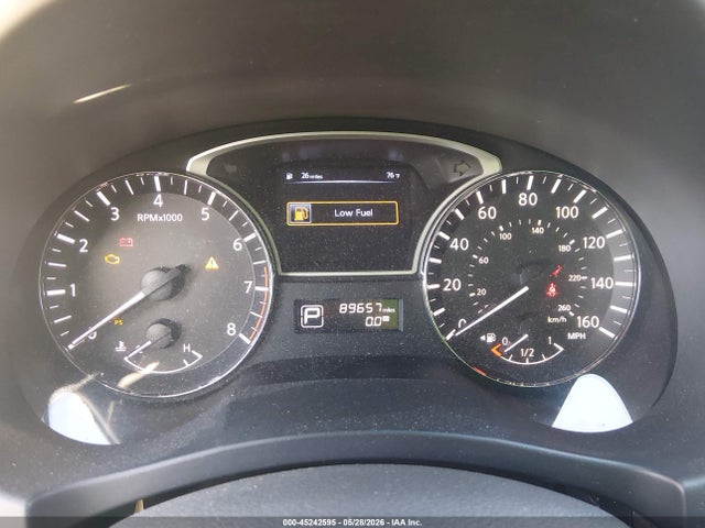 1N4AL3AP7EN210345 Nissan Altima 2.5 S