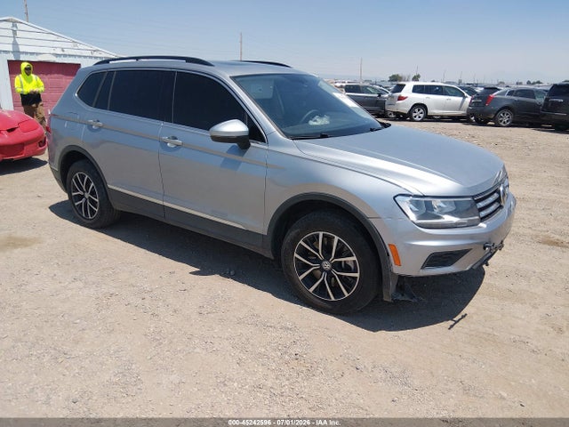 Aukcja sprzedaży 2021 Volkswagen Tiguan 2.0t Se/2.0t Se R-line Black/2.0t Sel, vin: 3VV2B7AX7MM130269, numer aukcji: 45242596