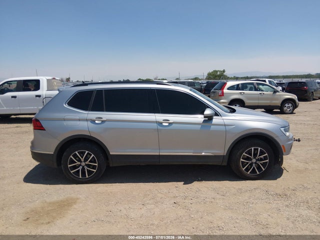 Aukcja sprzedaży 2021 Volkswagen Tiguan 2.0t Se/2.0t Se R-line Black/2.0t Sel, vin: 3VV2B7AX7MM130269, numer aukcji: 45242596
