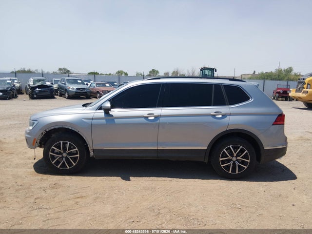 Aukcja sprzedaży 2021 Volkswagen Tiguan 2.0t Se/2.0t Se R-line Black/2.0t Sel, vin: 3VV2B7AX7MM130269, numer aukcji: 45242596