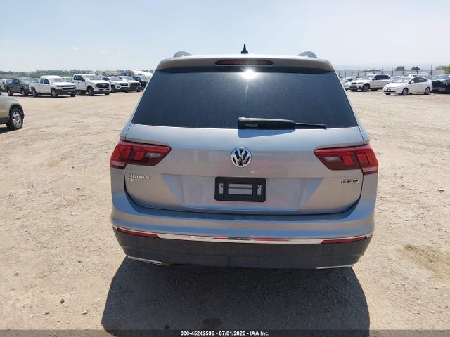 Aukcja sprzedaży 2021 Volkswagen Tiguan 2.0t Se/2.0t Se R-line Black/2.0t Sel, vin: 3VV2B7AX7MM130269, numer aukcji: 45242596