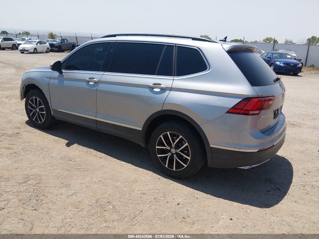 Aukcja sprzedaży 2021 Volkswagen Tiguan 2.0t Se/2.0t Se R-line Black/2.0t Sel, vin: 3VV2B7AX7MM130269, numer aukcji: 45242596