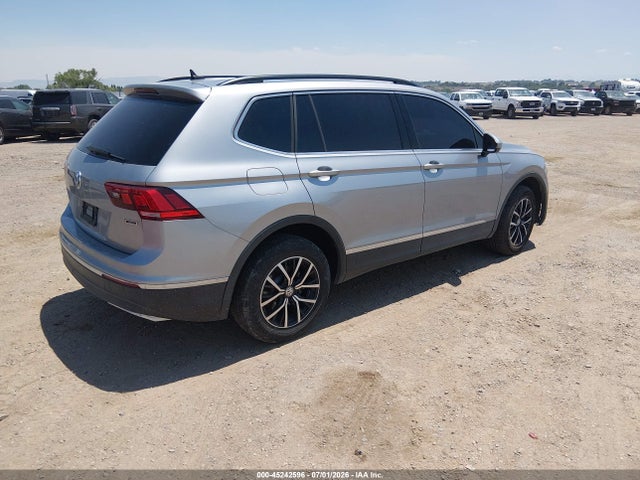 Aukcja sprzedaży 2021 Volkswagen Tiguan 2.0t Se/2.0t Se R-line Black/2.0t Sel, vin: 3VV2B7AX7MM130269, numer aukcji: 45242596