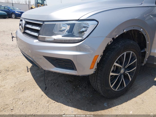 Aukcja sprzedaży 2021 Volkswagen Tiguan 2.0t Se/2.0t Se R-line Black/2.0t Sel, vin: 3VV2B7AX7MM130269, numer aukcji: 45242596