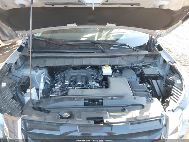 5N1DR3DH9SC243750 Nissan Pathfinder Platinum Fwd