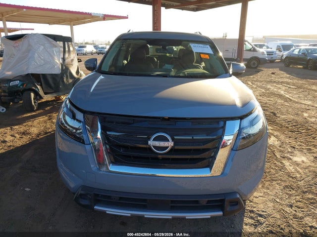 5N1DR3DH9SC243750 Nissan Pathfinder Platinum Fwd