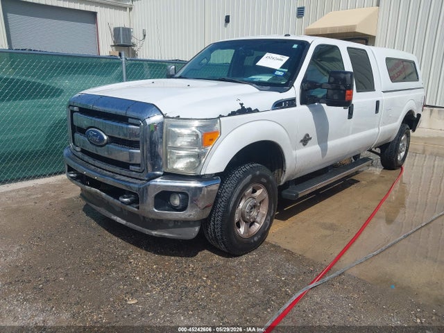 Auction sale of the 2011 Ford F-350 Xlt, vin: 1FT8W3BT9BED12253, lot number: 45242606