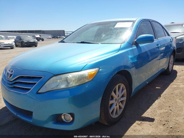 Aukcja sprzedaży 2011 Toyota Camry Xle, vin: 4T4BF3EKXBR198179, numer aukcji: 45242607