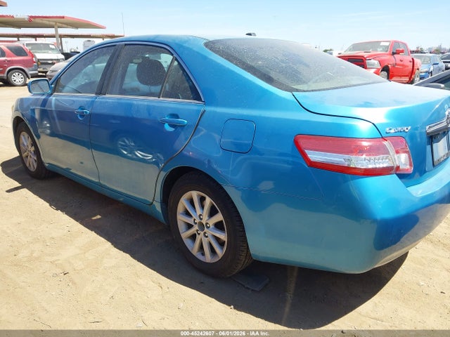 Aukcja sprzedaży 2011 Toyota Camry Xle, vin: 4T4BF3EKXBR198179, numer aukcji: 45242607