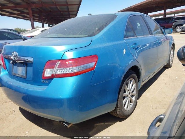 Aukcja sprzedaży 2011 Toyota Camry Xle, vin: 4T4BF3EKXBR198179, numer aukcji: 45242607