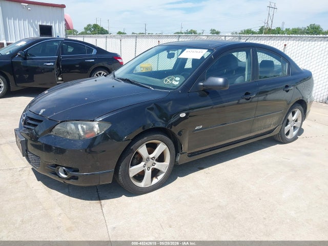 Продажа на аукционе авто 2005 Mazda Mazda3 S, vin: JM1BK123551346997, номер лота: 45242615