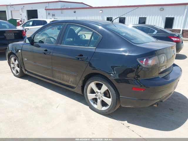 Продажа на аукционе авто 2005 Mazda Mazda3 S, vin: JM1BK123551346997, номер лота: 45242615