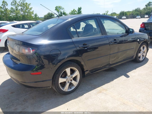 Продажа на аукционе авто 2005 Mazda Mazda3 S, vin: JM1BK123551346997, номер лота: 45242615