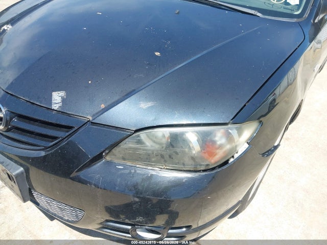 Продажа на аукционе авто 2005 Mazda Mazda3 S, vin: JM1BK123551346997, номер лота: 45242615