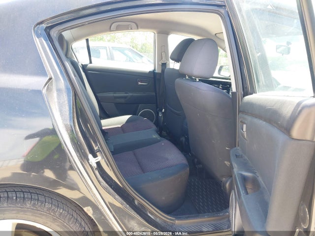 Продажа на аукционе авто 2005 Mazda Mazda3 S, vin: JM1BK123551346997, номер лота: 45242615