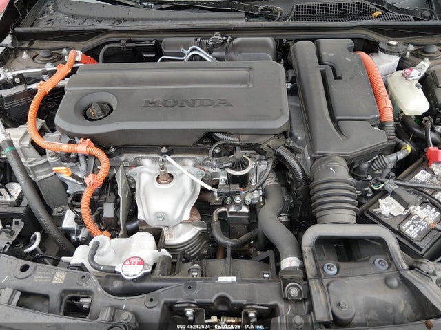 19XFL4H91SE010297 Honda Civic Hybrid Sport Touring