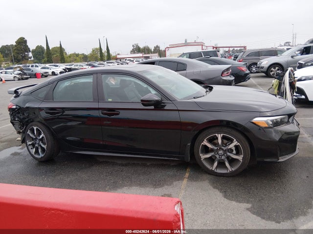 19XFL4H91SE010297 Honda Civic Hybrid Sport Touring