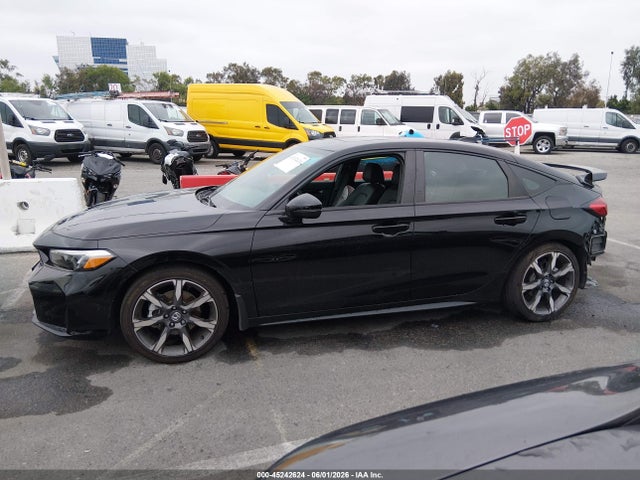 19XFL4H91SE010297 Honda Civic Hybrid Sport Touring