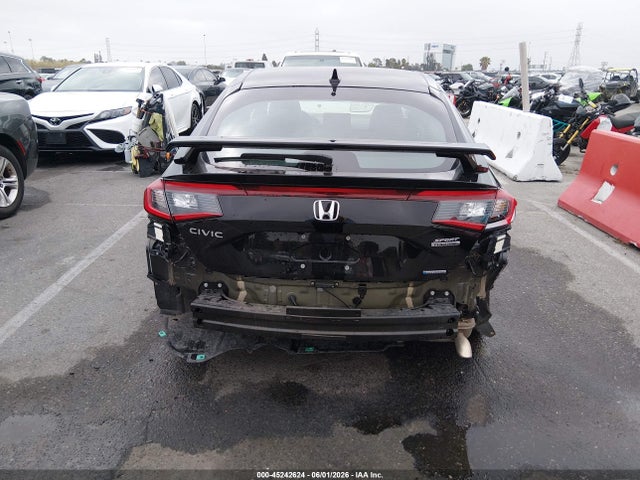 19XFL4H91SE010297 Honda Civic Hybrid Sport Touring