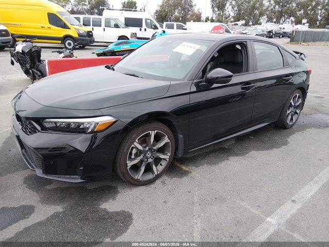 19XFL4H91SE010297 Honda Civic Hybrid Sport Touring