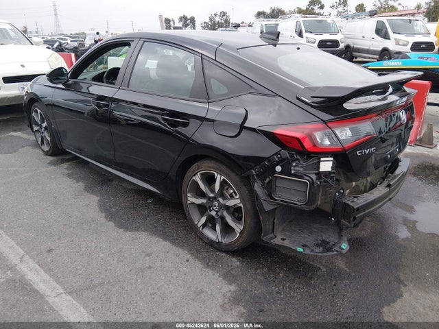 19XFL4H91SE010297 Honda Civic Hybrid Sport Touring