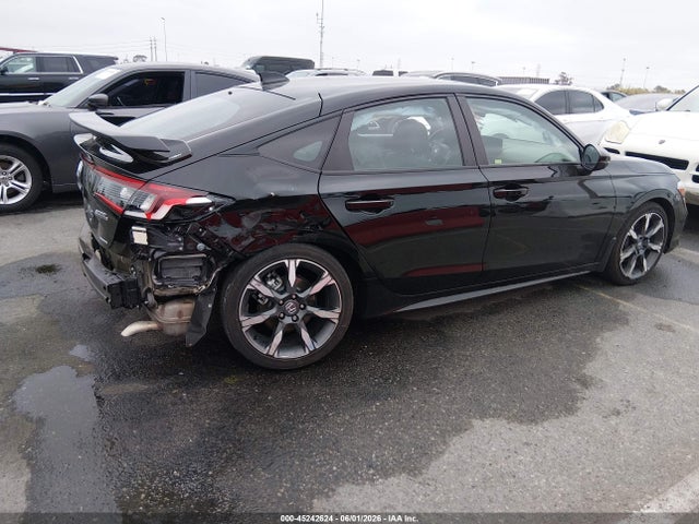 19XFL4H91SE010297 Honda Civic Hybrid Sport Touring