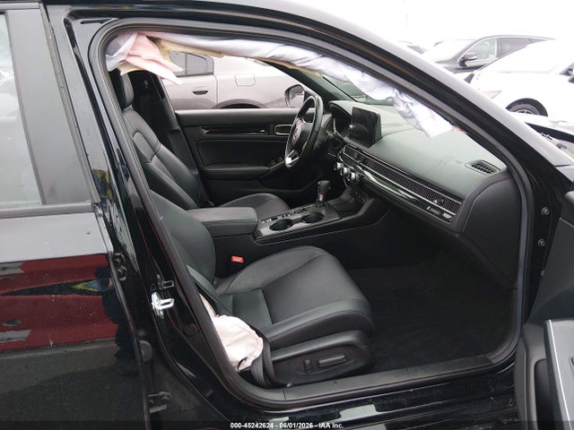 19XFL4H91SE010297 Honda Civic Hybrid Sport Touring