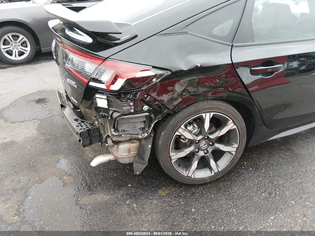 19XFL4H91SE010297 Honda Civic Hybrid Sport Touring