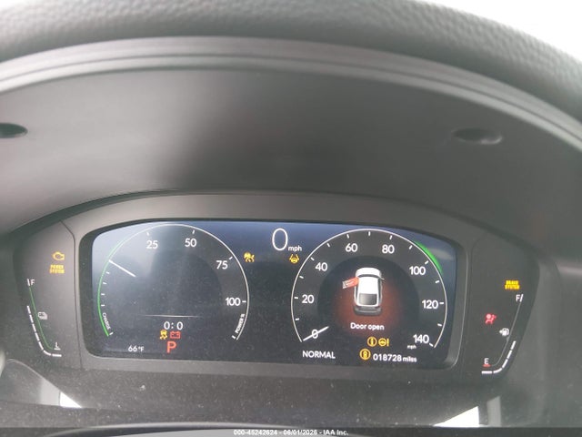 19XFL4H91SE010297 Honda Civic Hybrid Sport Touring