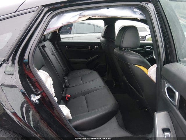 19XFL4H91SE010297 Honda Civic Hybrid Sport Touring