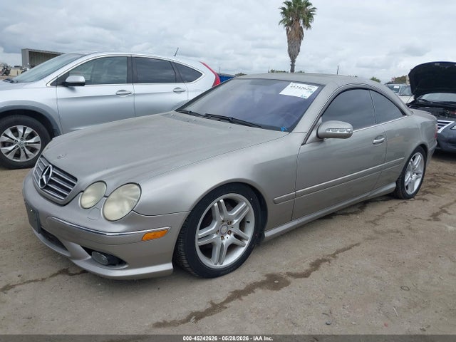 Aukcja sprzedaży 2006 Mercedes-benz Cl 500, vin: WDBPJ75JX6A047978, numer aukcji: 45242626